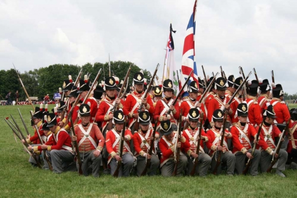 This week in history: 18th June 1815 This week in history: 18th June 1815
