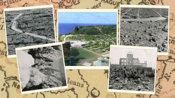 History, Hope and Peace: Reflecting on Hiroshima & Nagasaki’s 80th Anniversary History, Hope and Peace: Reflecting on Hiroshima & Nagasaki’s 80th Anniversary