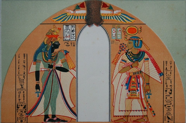 Revealing a Pharaoh: New DNA Analysis Sheds Light on Amenhotep I Revealing a Pharaoh: New DNA Analysis Sheds Light on Amenhotep I