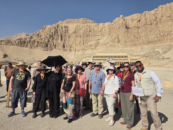 Immortal Egypt: Our Egyptian Cultural Experience Brought to Life Immortal Egypt: Our Egyptian Cultural Experience Brought to Life