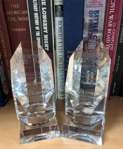 Double Delight At 2018 Travel Mole Awards