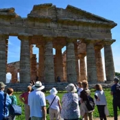 The Archaeology of the Bay of Naples - a review by TCE guide, Amanda Pavlick