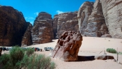 Could a study in the Wadi Rum save the Middle East�s conflict damaged heritage?