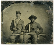 Civil War Soldiers Used Hair Dye to Improve Appearance In Pictures, Archaeologists Discover