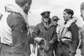 Spitfire pilot's Battle of Britain medals auctioned for �110,000