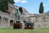 Fresco reveals tastes of Pompeii�s wealthy