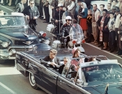 22 November 1963: The Day the World Stood Still