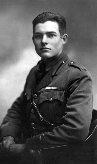 Hemingway’s unknown Italian saviour found Hemingway’s unknown Italian saviour found