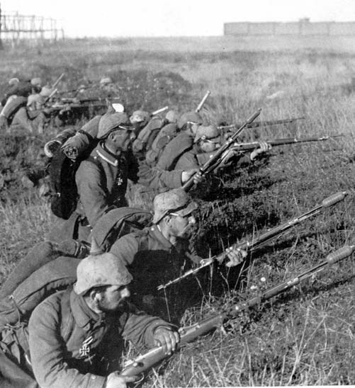 Researchers Discover Bodies Of German Soldiers Trapped In Tunnel For A Century Researchers Discover Bodies Of German Soldiers Trapped In Tunnel For A Century