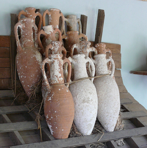 Roman Shipwreck Discovered Off The Coast Of Sicily Roman Shipwreck Discovered Off The Coast Of Sicily