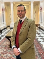 Colonel Professor Matthias Strohn