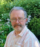 Sqn Ldr (retd) Jonathan (Jon) Rooke