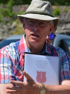 Major General Ashley Truluck CB CBE BA Major General Ashley Truluck CB CBE BA