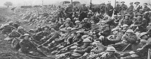First World War First World War