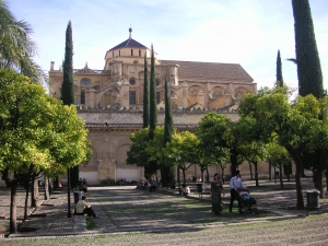 Cordoba - click to enlarge Cordoba