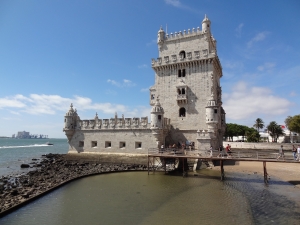 Belem Tower Lisbon - click to enlarge Belem Tower Lisbon