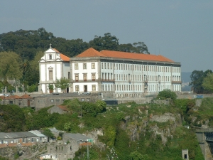 The Seminary at Porto - click to enlarge The Seminary at Porto