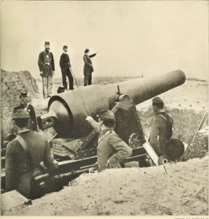 The Capture of Fort McAllister The Capture of Fort McAllister