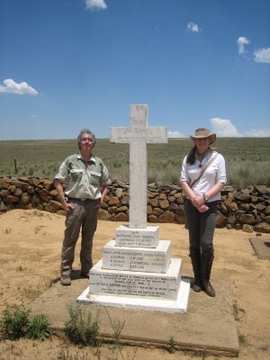 The Ultimate Zulu War Tour - click to enlarge The Ultimate Zulu War Tour