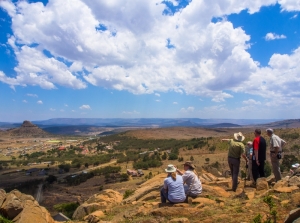 The Ultimate Zulu War Tour - click to enlarge The Ultimate Zulu War Tour