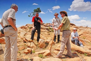 The Ultimate Zulu War Tour - click to enlarge The Ultimate Zulu War Tour