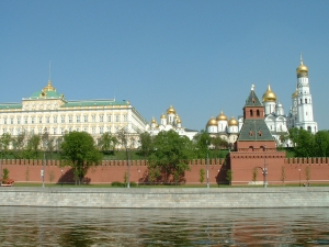 The Kremlin - click to enlarge The Kremlin