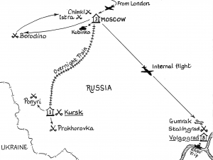Route Map