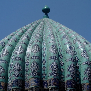 The Golden Journey to Samarkand - click to enlarge The Golden Journey to Samarkand