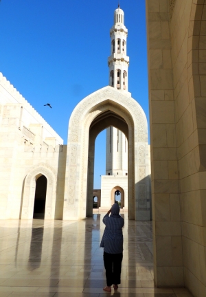 The Oman Experience - click to enlarge The Oman Experience