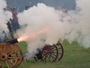 The English Civil Wars - click to enlarge The English Civil Wars