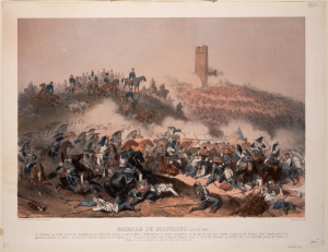 The Bloody Fight for Italian Independence - click to enlarge The Bloody Fight for Italian Independence