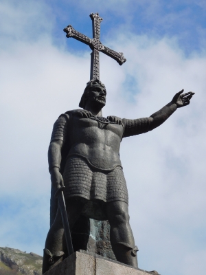 El Cid and the Reconquista - click to enlarge El Cid and the Reconquista