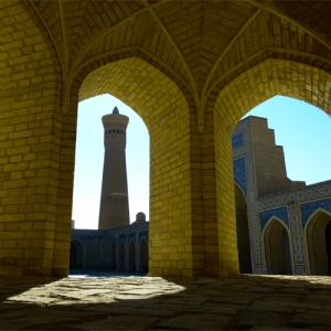 The Golden Journey to Samarkand - click to enlarge The Golden Journey to Samarkand