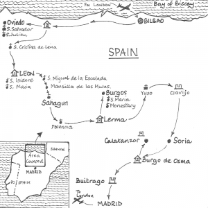 El Cid and the Reconquista - click to enlarge El Cid and the Reconquista