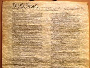Declaration of Independence - click to enlarge Declaration of Independence