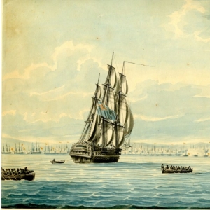 The Peninsular War In Southern Spain - click to enlarge The Peninsular War In Southern Spain