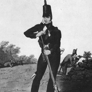 Sharpe's Rifles - click to enlarge Sharpe's Rifles