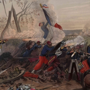 The Franco-Prussian War 1870