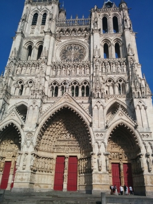 Amiens Cathedral Amiens Cathedral