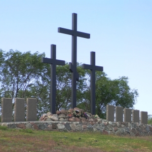 Baltiysk German Cemetery - click to enlarge Baltiysk German Cemetery
