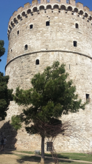 White Tower - click to enlarge White Tower