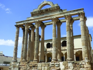 The Lost Cities of Lusitania - click to enlarge The Lost Cities of Lusitania