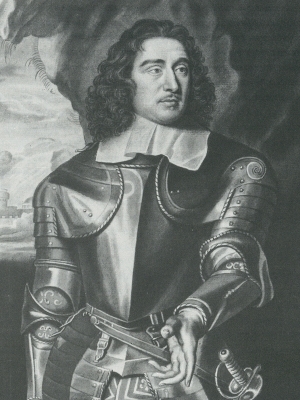 King Charles I - click to enlarge King Charles I