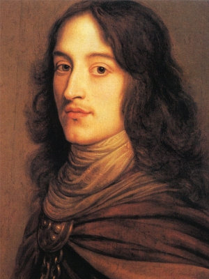 Prince Rupert of the Rhine - click to enlarge Prince Rupert of the Rhine