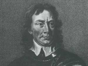 Oliver Cromwell - click to enlarge Oliver Cromwell
