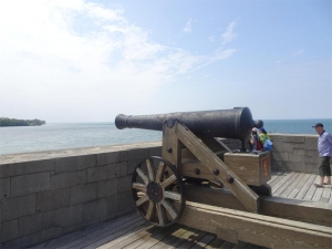 Fort Niagara - click to enlarge Fort Niagara