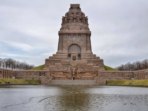 V�lkerschlachtdenkmal monument Leipzig