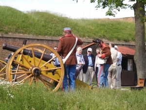 Previous Austro-Prussian War Tour - click to enlarge Previous Austro-Prussian War Tour