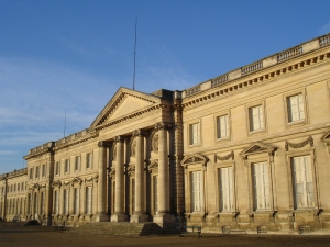 Imperial chateau of Compiegne - click to enlarge Imperial chateau of Compiegne