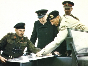 Montgomery, Churchill & Dempsey - click to enlarge Montgomery, Churchill & Dempsey